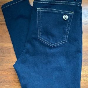 Michael Kors Cropped skinny Jeans